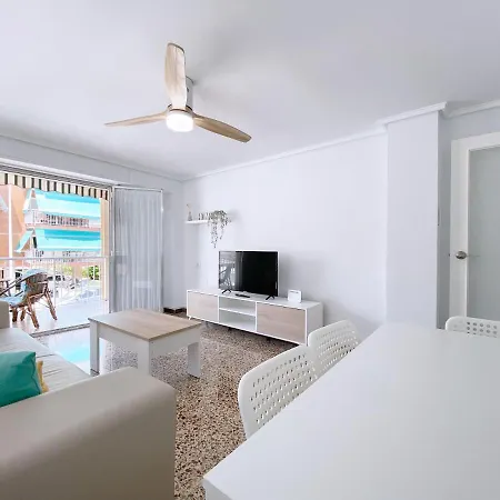 Apartment Casa Natura Playa Lisa *